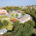 Erreka Kamp alanı Bidart