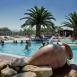 Erreka Kamp alanı 4*