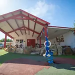Erreka Kamp alanı