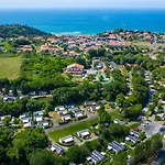 Erreka Kamp alanı Bidart