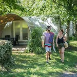 Kamp alanı Erreka