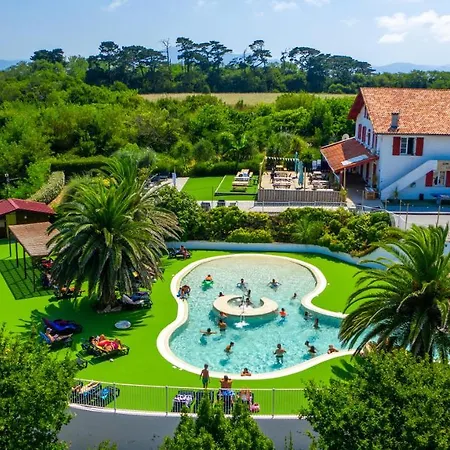 Camping Erreka Bidart