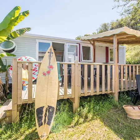 Camping Erreka Bidart