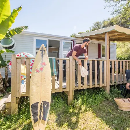 Camping Erreka Bidart