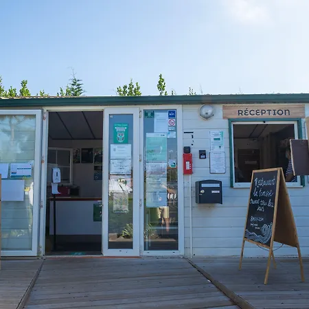 Erreka Kemping Bidart