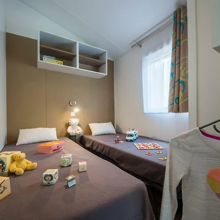 Camping Erreka Bidart