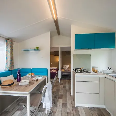 Camping Erreka Bidart