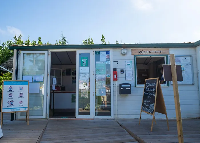 Erreka Kemping Bidart