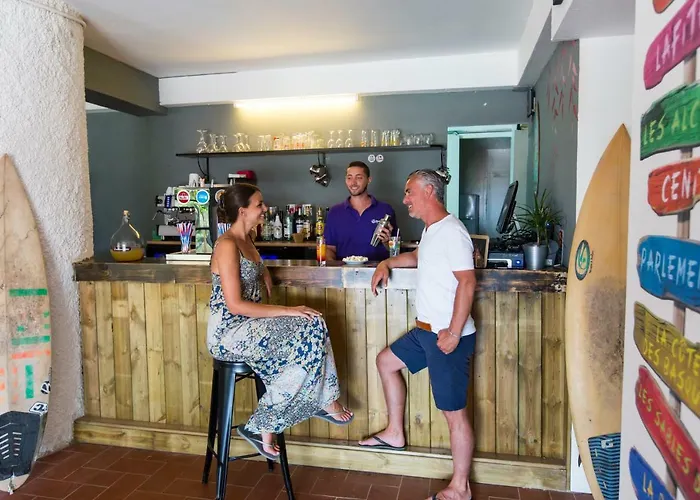 Kemping Erreka Bidart