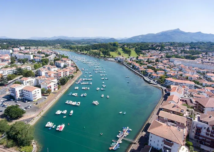 Erreka Kemping Bidart