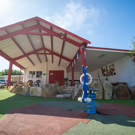 Erreka Parque de Campismo