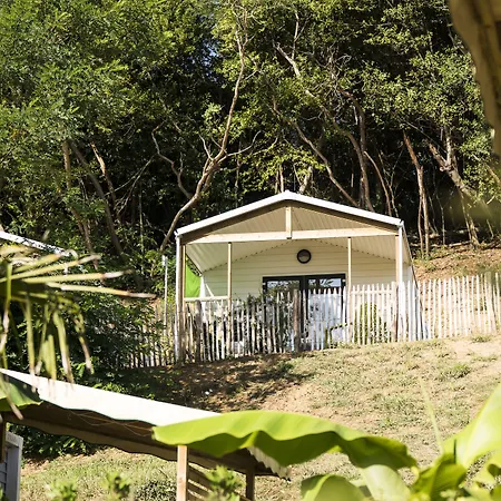 Parque de Campismo Erreka