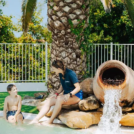 캠프장 Camping Erreka 비다르