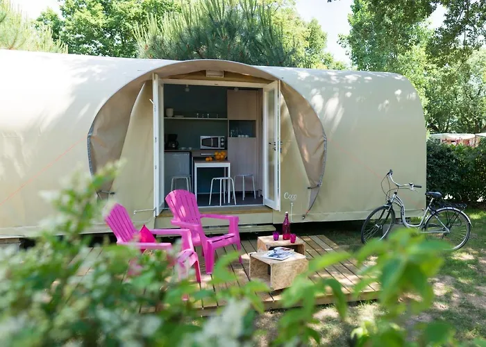 캠프장 Camping Erreka