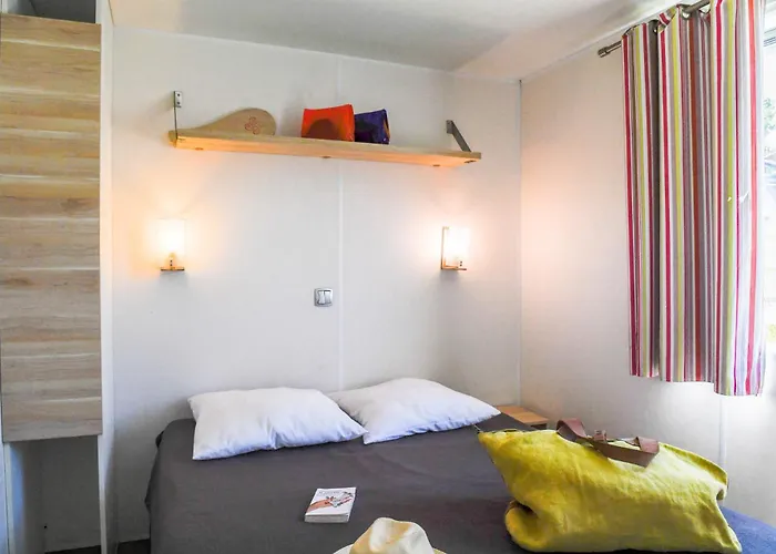 Erreka Campingplads Bidart