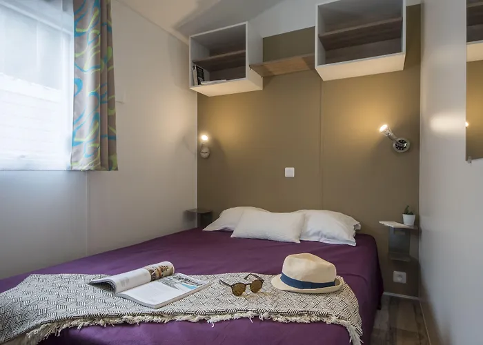 Erreka Campingplads Bidart