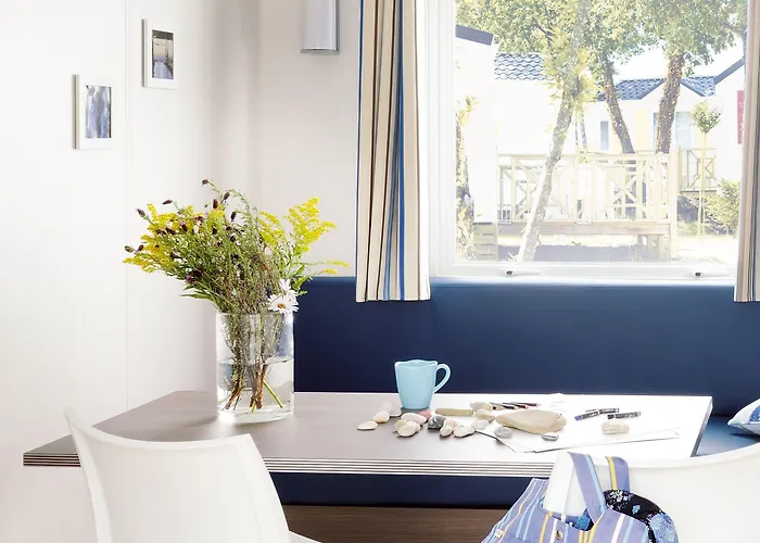 캠프장 Camping Erreka 비다르