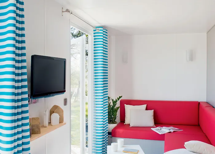 Camping Erreka 4* 비다르