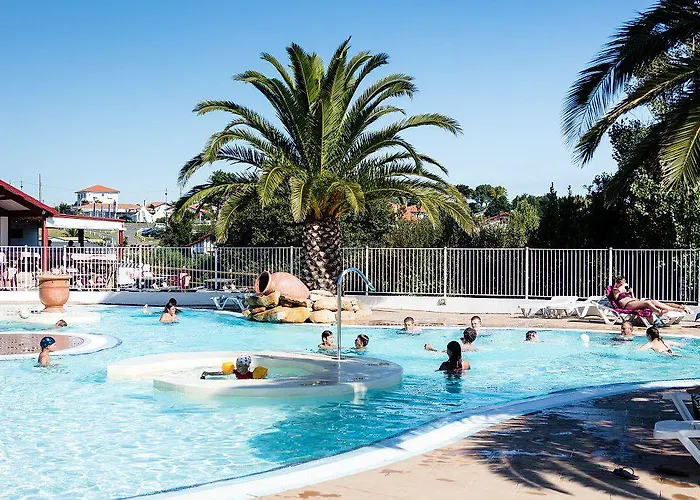 Camping Erreka 4* 비다르