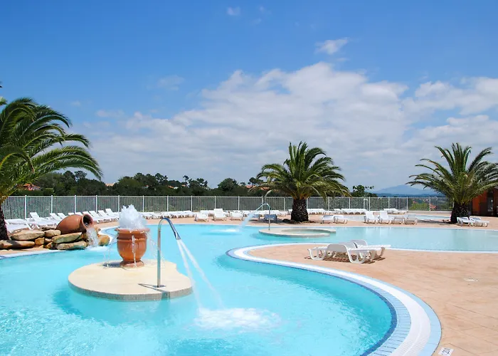 Campingplads Erreka 4*