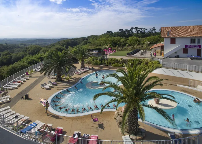 Campingplads Erreka 4*