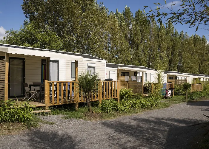 Camping Erreka 캠프장