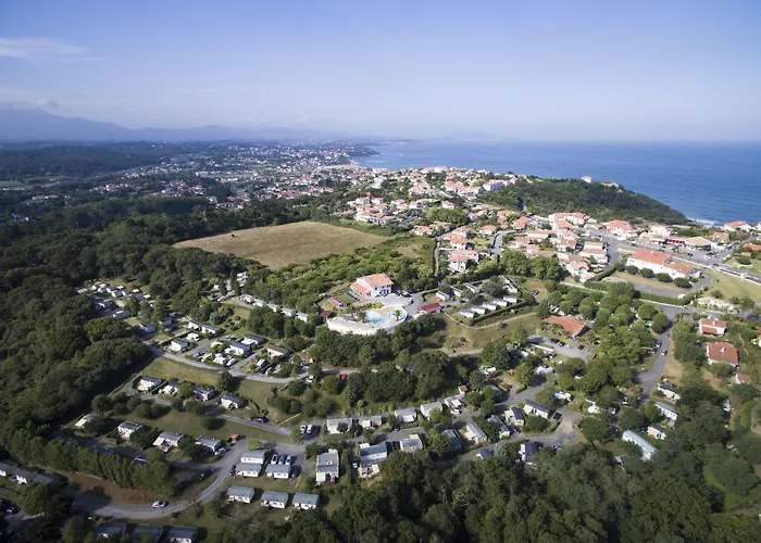 Camping Erreka 캠프장