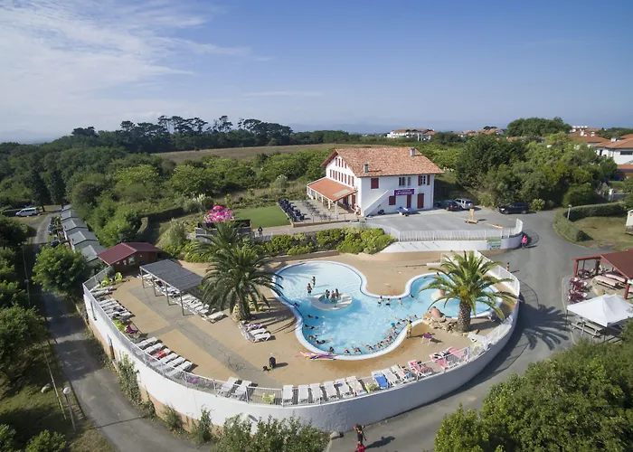 Camping Erreka 캠프장 비다르