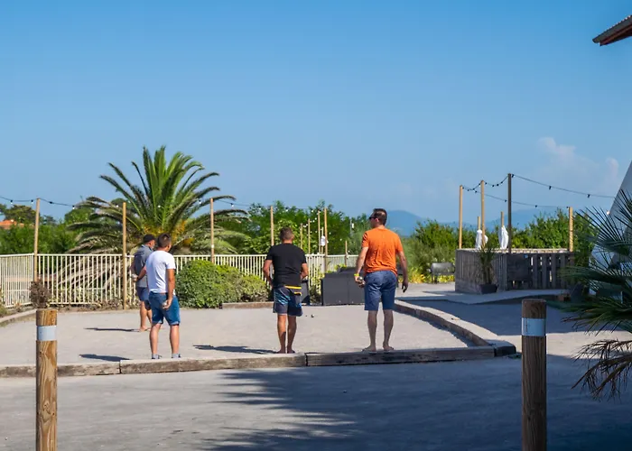 Camping Erreka 4* 비다르