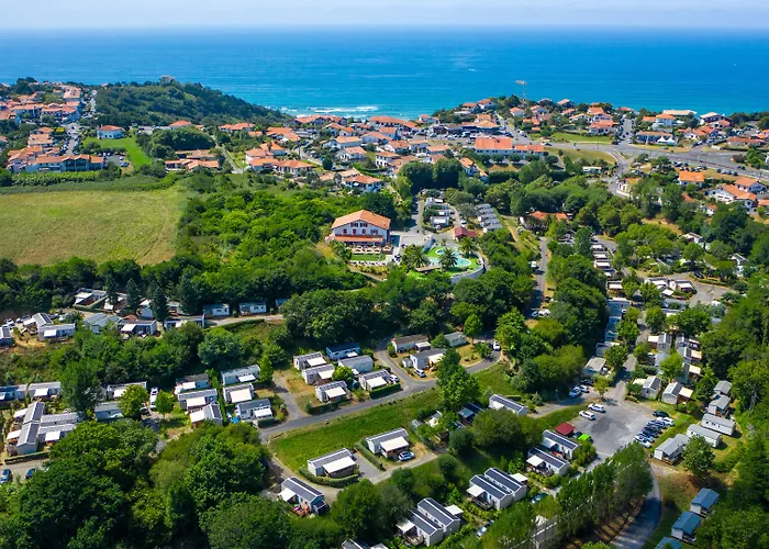 Erreka Campingplads Bidart