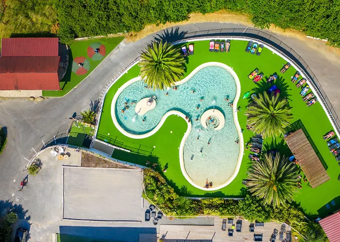 Campingplads Erreka 4*