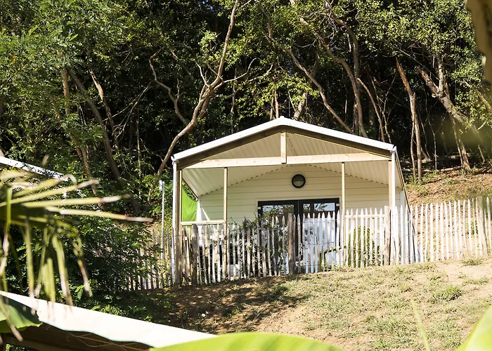 캠프장 Camping Erreka