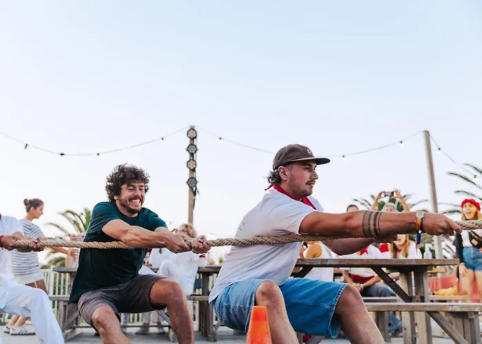 캠프장 Camping Erreka