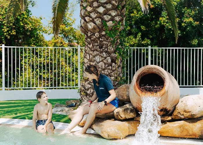 캠프장 Camping Erreka 비다르