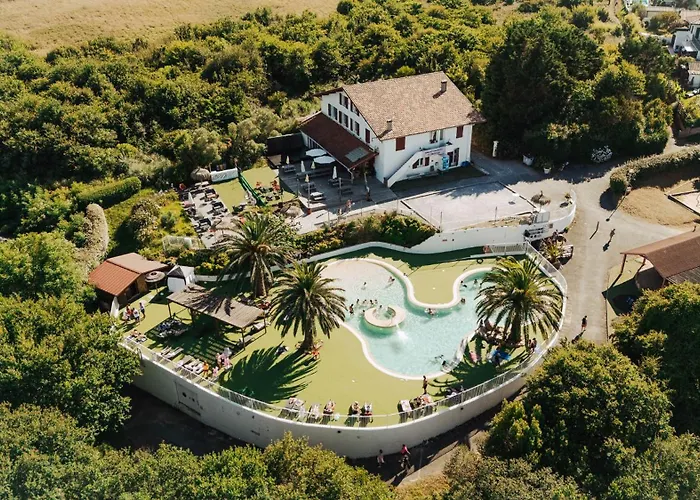 Camping Erreka 4* 비다르