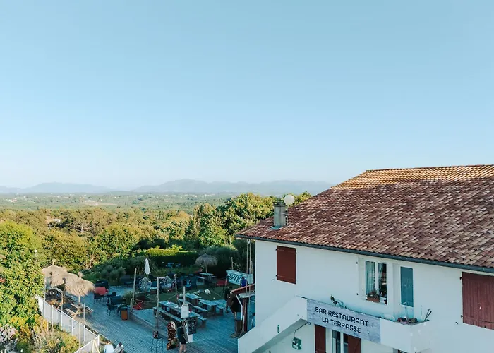 캠프장 Camping Erreka