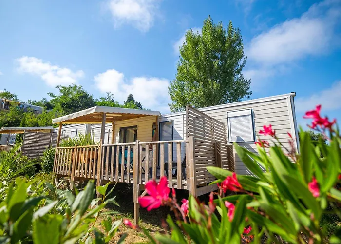 Camping Erreka 캠프장 비다르