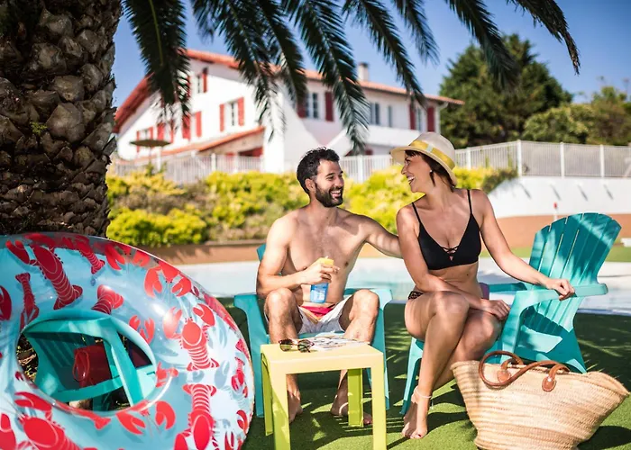 캠프장 Camping Erreka 비다르