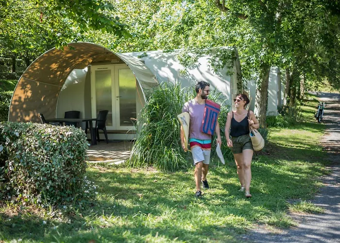 캠프장 Camping Erreka