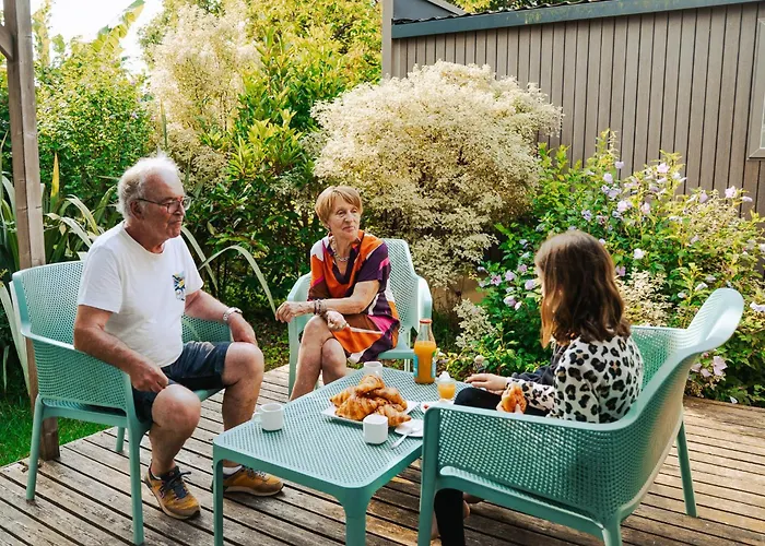 캠프장 Camping Erreka 4*