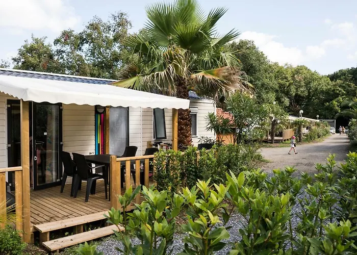 Erreka Campingplads 4*