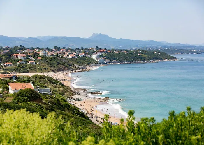 Erreka Campingplads Bidart